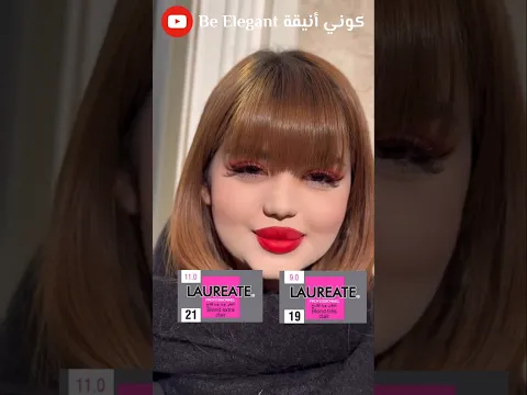 #نحاسي#haircolor #شعر_بني #hair #اشقر