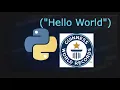 Python Hello World Speedrun World Record Any