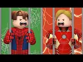 Download Lagu ROBLOX Brookhaven 🏡RP: Spider-Man and Iron Man JAILBREAK | Roblox Sun