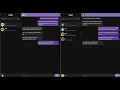 Chat - CS50 Web Final Project
