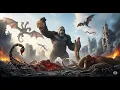 Download Lagu King Kong vs Giant Monsters – Ultimate Battle Compilation | Epic Monster Showdowns