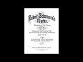 Robert Schumann - Requiem für Mignon (with score)