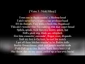 Download Lagu 6ix9ine - MAMA (Lyrics) Feat. Nicki Minaj \u0026 Kanye West