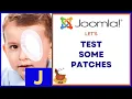 Let s Test Some Patches for Joomla - WMW 264