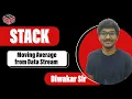 Moving Average from Data Stream Leetcode 346