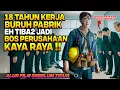 Lagu DIANGGAP BODOH KARENA BURUH PABRIK MISKIN EH MALAH DIANGKAT JADI CEO PERUSAHAAN‼️ Alur Cerita Film