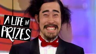 Losing My Identity Making Television History THE CONTESTANT Nasubi Denpa Shonen