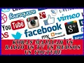 Download Lagu #koran #majalah vs #medsos, #radio vs #televisi vs #youtube KEMAJUAN TEKNOLOGI KOMUNIKASI INFORMASI