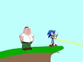 Sonic Takes A Piss