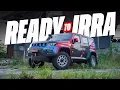 BAIC BJ40 READY FOR IRRA