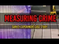 CRIME STATISTICS CRIMINOLOGY