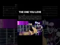 Download Lagu Most Romantic Intro | The One You Love - Glenn Frey (Guitar Tabs Intro) (Guitar Fingerstyle Cover)