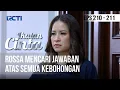Lagu IKATAN CINTA - Rossa Mencari Jawaban Atas Semua Kebohongan