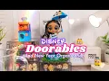 Organizing My Disney Doorables Target Fun Finds Desktop Organization