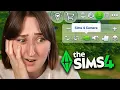 i tried building in the sims with OPPOSITE CONTROLS