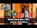 COVER LAGU - SEKOLAH RAMAH ANAK - SMP Negeri 7 Cilegon