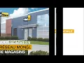 ParkerStore Reseau mondial Support Local Expertise Technique French