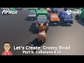 Let s Create Crossy Road in Unity - Part 4 Collisions