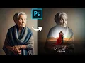 Double Exposure Effect in Photoshop Easy Creative Tutorial