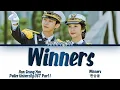 Han Seung Yun (한승윤) - 'Winners' Police University OST Part 1 [경찰수업 OST 1] Lyrics/가사 [Han|Rom|Eng]