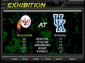 All teams in NCAA Final Four 99