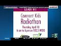 Medical Moments The importance of Covenant Kids
