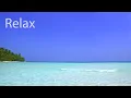 Download Lagu Relaxing Sunday - Peaceful Ocean Sounds and Seagulls - Calming Island Beach