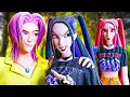 Lagu MIRA HAS A TWIN SISTER?! KPop Demon Hunters Animation