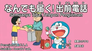doraemon sub indo telefon pengiriman no zoom 
