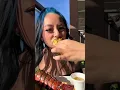 trying C level lobster was banging