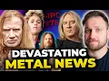 Lagu ANOTHER LEGEND GONE 😢 divisive MEGADETH, GREEN DAY SUPERBOWL scandal, new EXODUS \u0026 more | MPD76