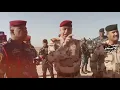 عفية المراجل بالعرك تفاكا👽✌️خذلك زلم وية الفشك تتلاكا🇮🇶🦅هيبة الفريق الركن علي الفريجي في كركوك‼️