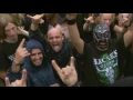 Job For A Cowboy - Entombment Of A Machine (Live At Wacken 2008 HD)
