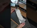 Download Lagu Satechi SM1 Slim: The Stylish Mechanical Keyboard for Mac \u0026 Windows