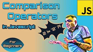 Comparison Operators Javascript Basics