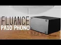 Lagu De Fluance PA10 Phono-voorversterker: waar ligt hij?