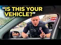 LAWYER If Cops Ask Is This Your Vehicle Say THIS