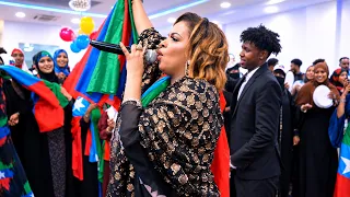 Nimco Dareen | AWOOW ILLAA AWOOW | Heesta Calanka OGADENIA | Showga JWXO | Birmingham UK | 2026