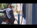 Gas prices take slight dip due to fear of a global recession