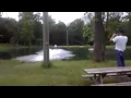 Craig Blankenship Pro RMK 800 sinking