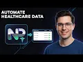 How to get NPI NPPES Healthcare Provider data automatically Tutorial