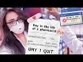 Day in the life of a Pharmacist why not to do pharmacy the ugly truth of why I quit
