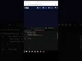 Animated Navbar in 40 Seconds