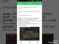 AngularJs Tutorial App