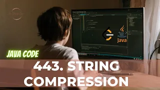 443 String Compression - LeetCode Solution Java Detailed Explanation