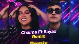 سايكس و شيما الرقاص   ريمكس تصميم       دندنها