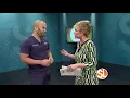 Relief for your knees Revive Physical Therapy and Wellness shows us how