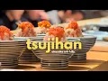 Trying the Viral Kaisendon at Tsujihan