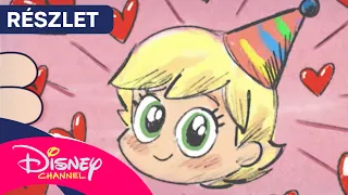📧 A meghívó | Miraculous Chibi [KLIP] | Disney Csatorna