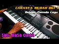 Download Lagu satu rasa cinta intro keyboard tutorial untuk pemula cepat bisa !